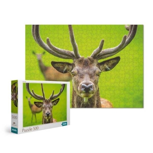 Puzzle Jeleń 500 el. 300538